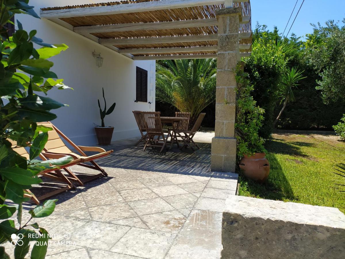 Tenuta I Quattro Venti Otrante Extérieur photo
