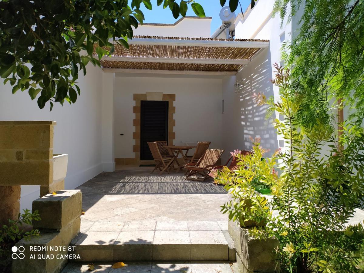 Tenuta I Quattro Venti Otrante Extérieur photo