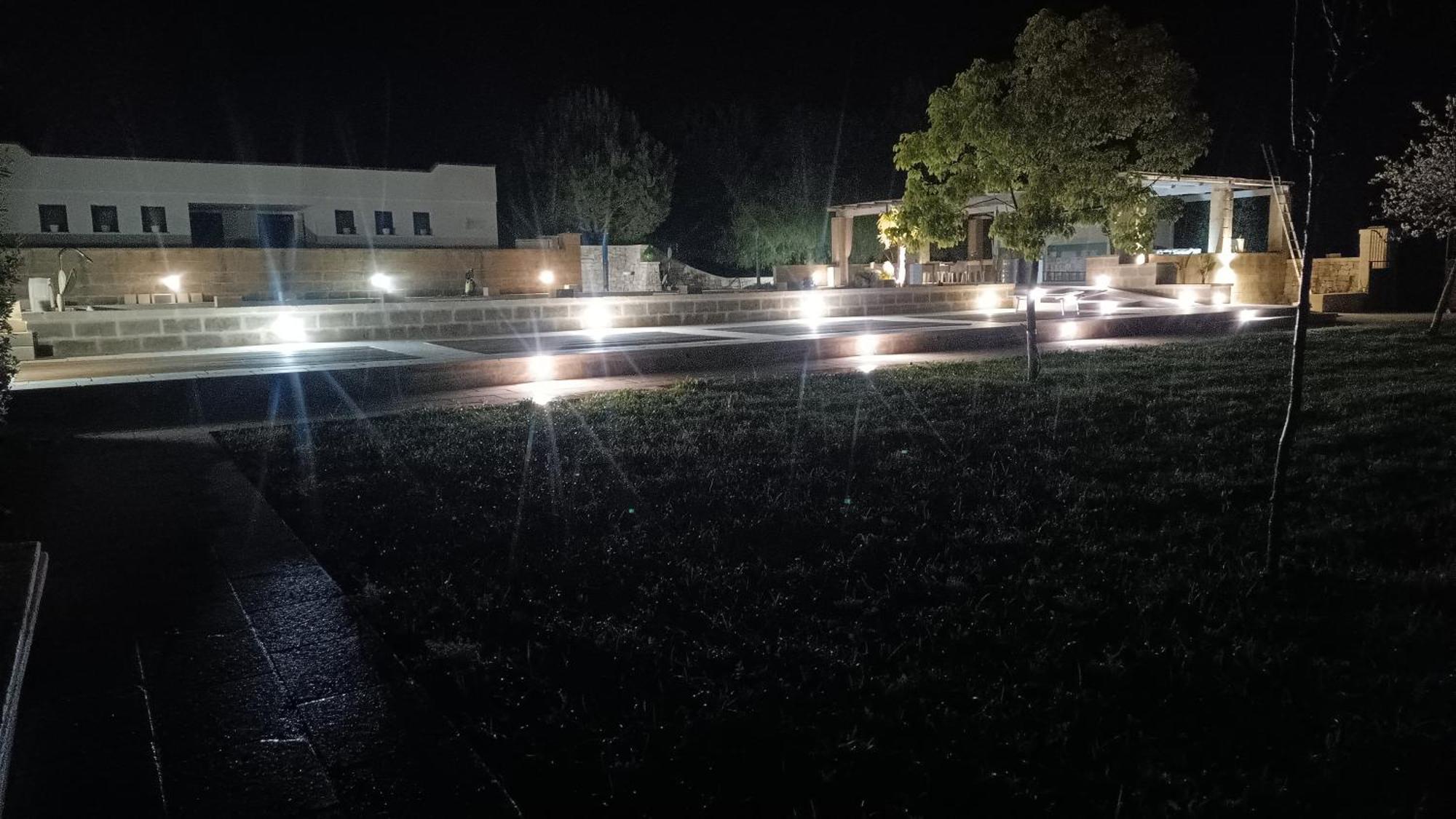 Tenuta I Quattro Venti Otrante Extérieur photo