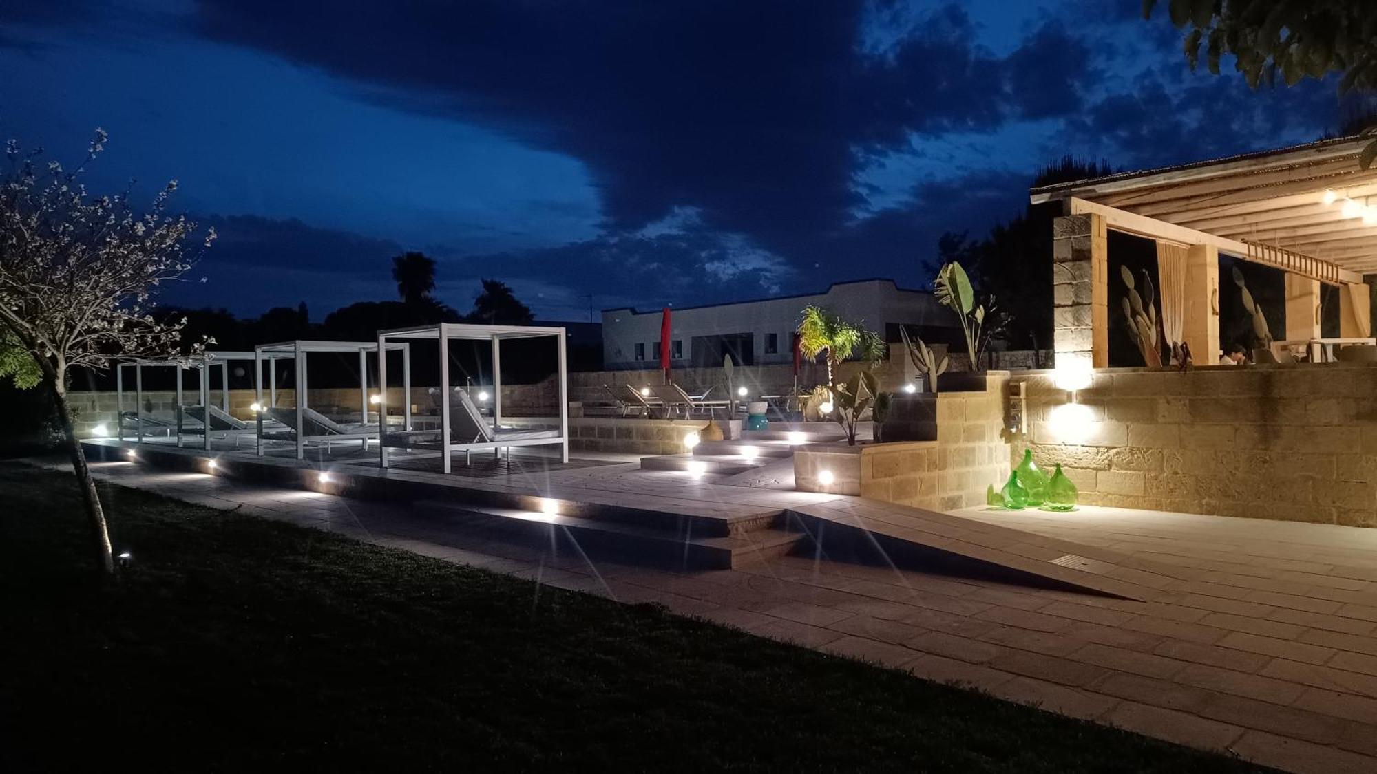 Tenuta I Quattro Venti Otrante Extérieur photo