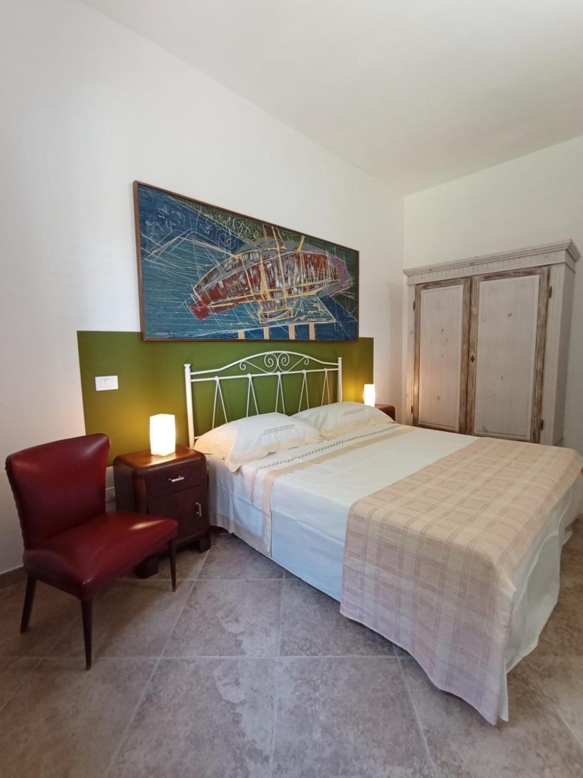 Tenuta I Quattro Venti Otrante Chambre photo