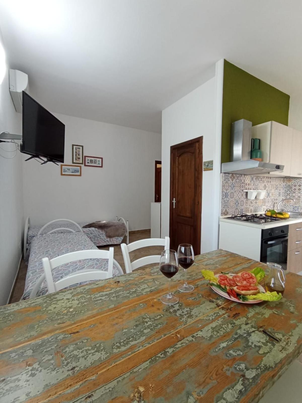 Tenuta I Quattro Venti Otrante Chambre photo