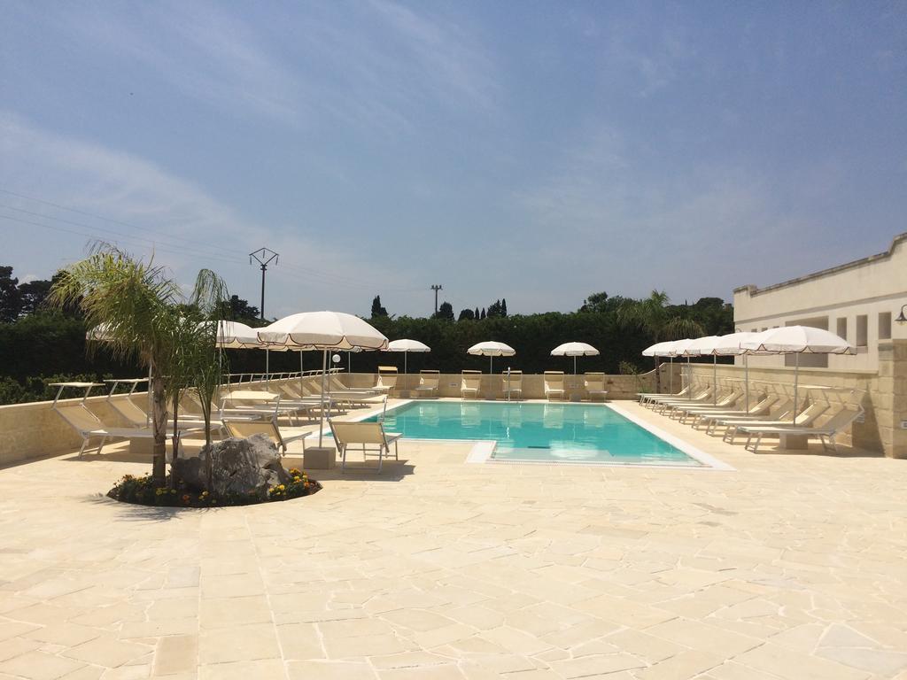 Tenuta I Quattro Venti Otrante Extérieur photo