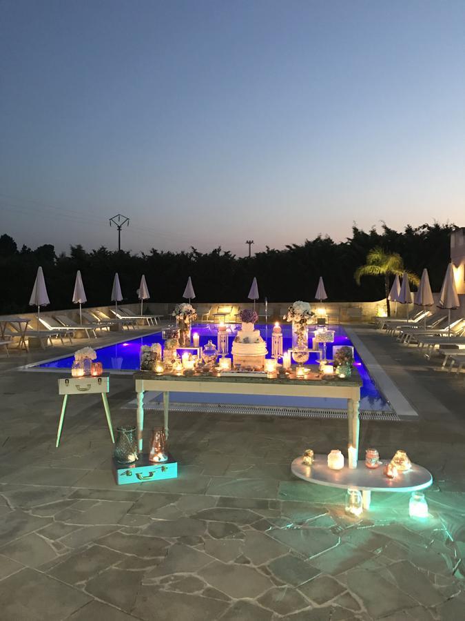Tenuta I Quattro Venti Otrante Extérieur photo