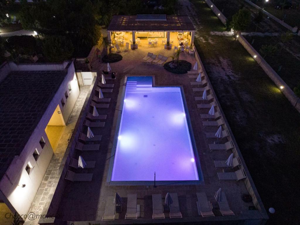 Tenuta I Quattro Venti Otrante Extérieur photo