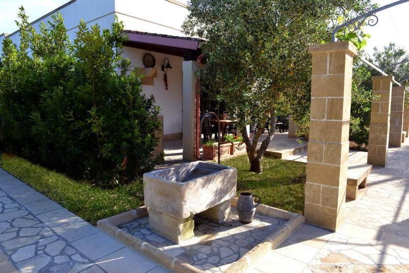 Tenuta I Quattro Venti Otrante Extérieur photo